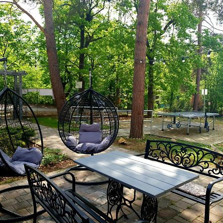 Bed and Breakfast Diana Panzio Матрафюред Экстерьер фото
