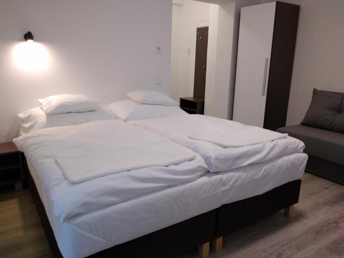 Bed and Breakfast Diana Panzio Матрафюред Экстерьер фото