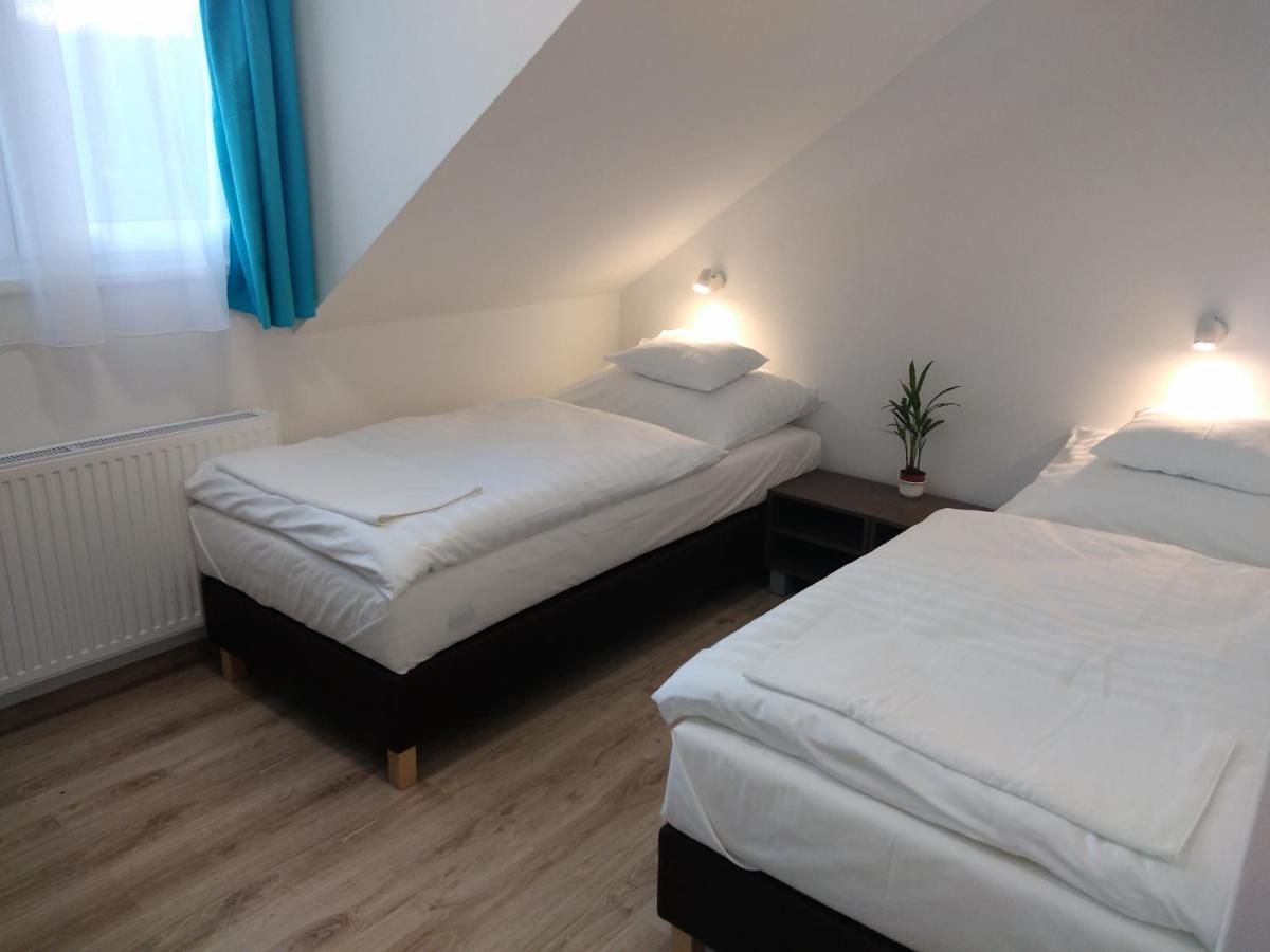 Bed and Breakfast Diana Panzio Матрафюред Экстерьер фото
