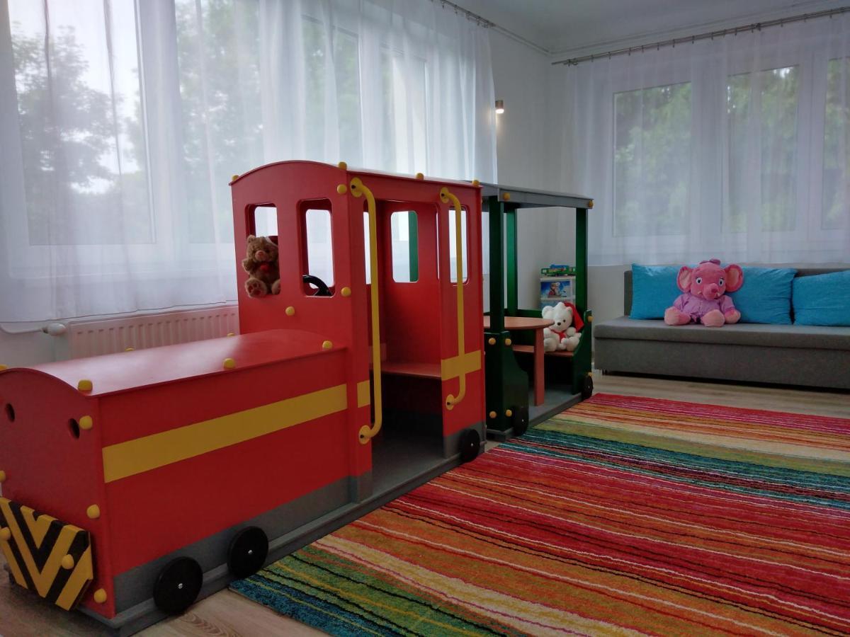 Bed and Breakfast Diana Panzio Матрафюред Экстерьер фото