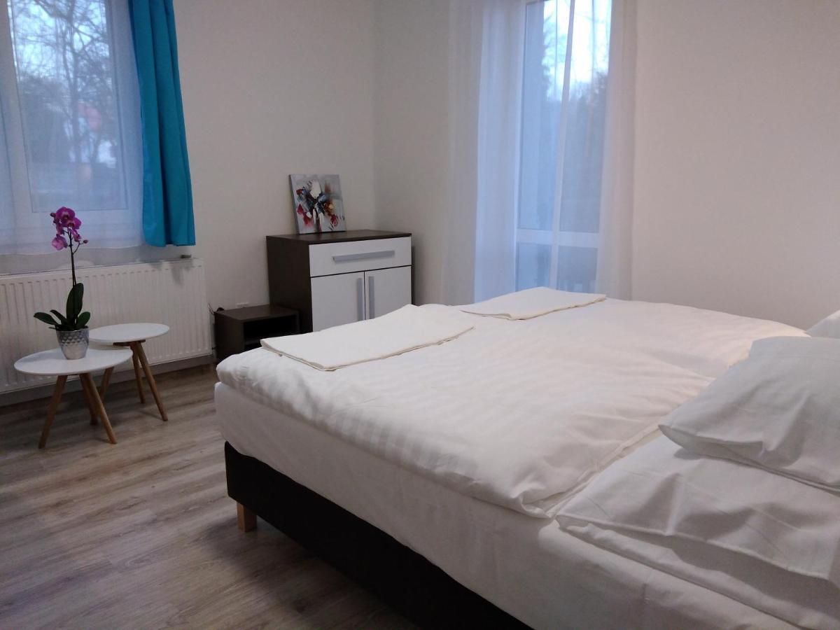 Bed and Breakfast Diana Panzio Матрафюред Экстерьер фото