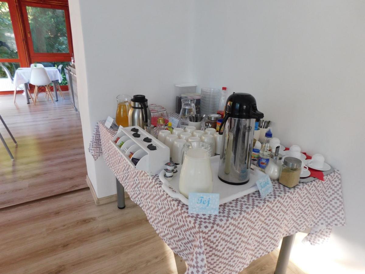 Bed and Breakfast Diana Panzio Матрафюред Экстерьер фото
