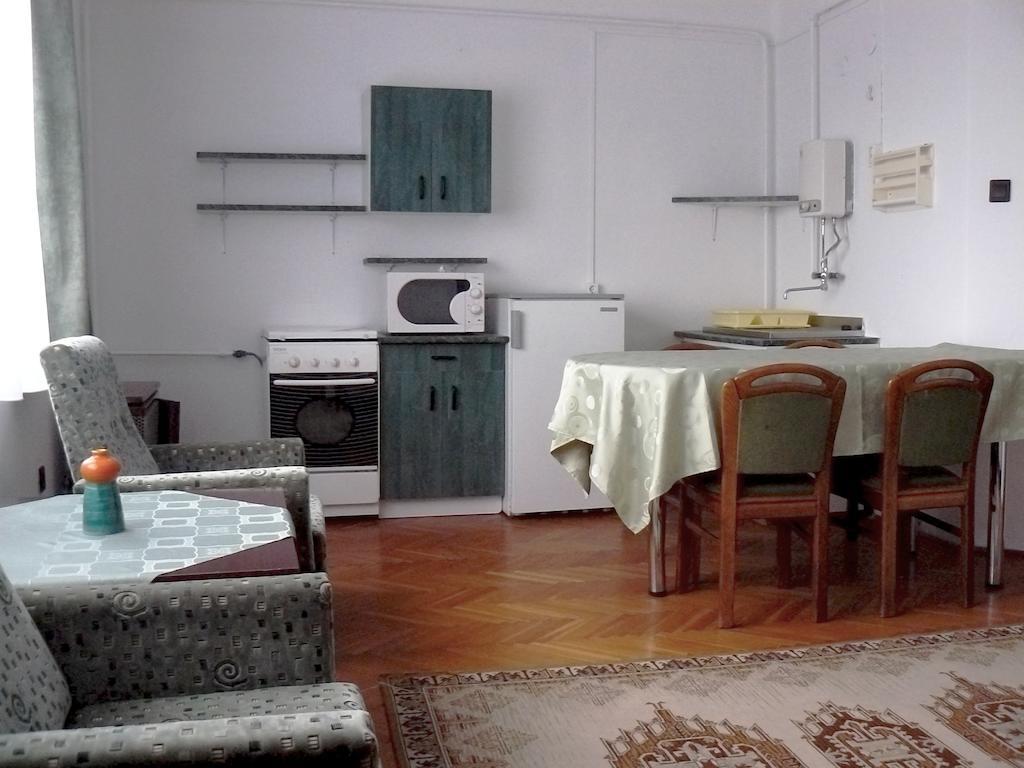 Bed and Breakfast Diana Panzio Матрафюред Экстерьер фото