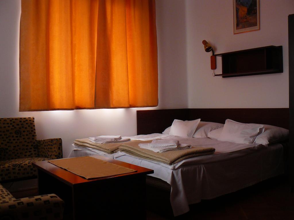 Bed and Breakfast Diana Panzio Матрафюред Номер фото