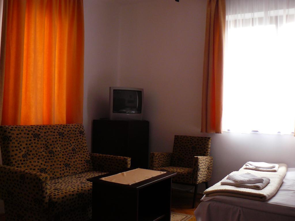 Bed and Breakfast Diana Panzio Матрафюред Номер фото