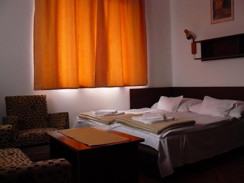 Bed and Breakfast Diana Panzio Матрафюред Номер фото